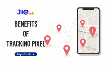 Benefits of Tracking Pixel (Link : https://jio.sh/)