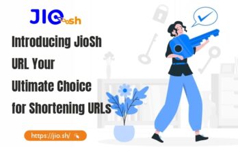 Introducing JioSh URL Your Ultimate Choice for Shortening URLs (Link : https://jio.sh/)