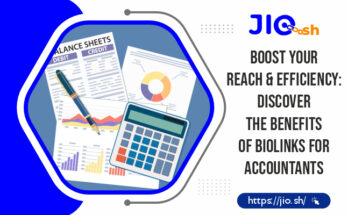 Boost Your Reach and Efficiency_ Discover the Benefits of Biolinks for Accountants. (Link : https://jio.sh/)