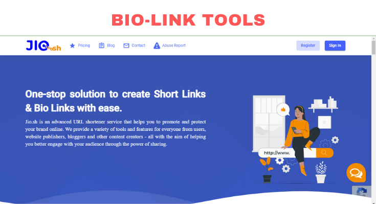 Bio-link Tools