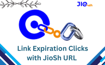 Link Expiration Clicks with JioSh URL