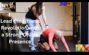 Lead the Fitness Revolution with a Strong Online Presence